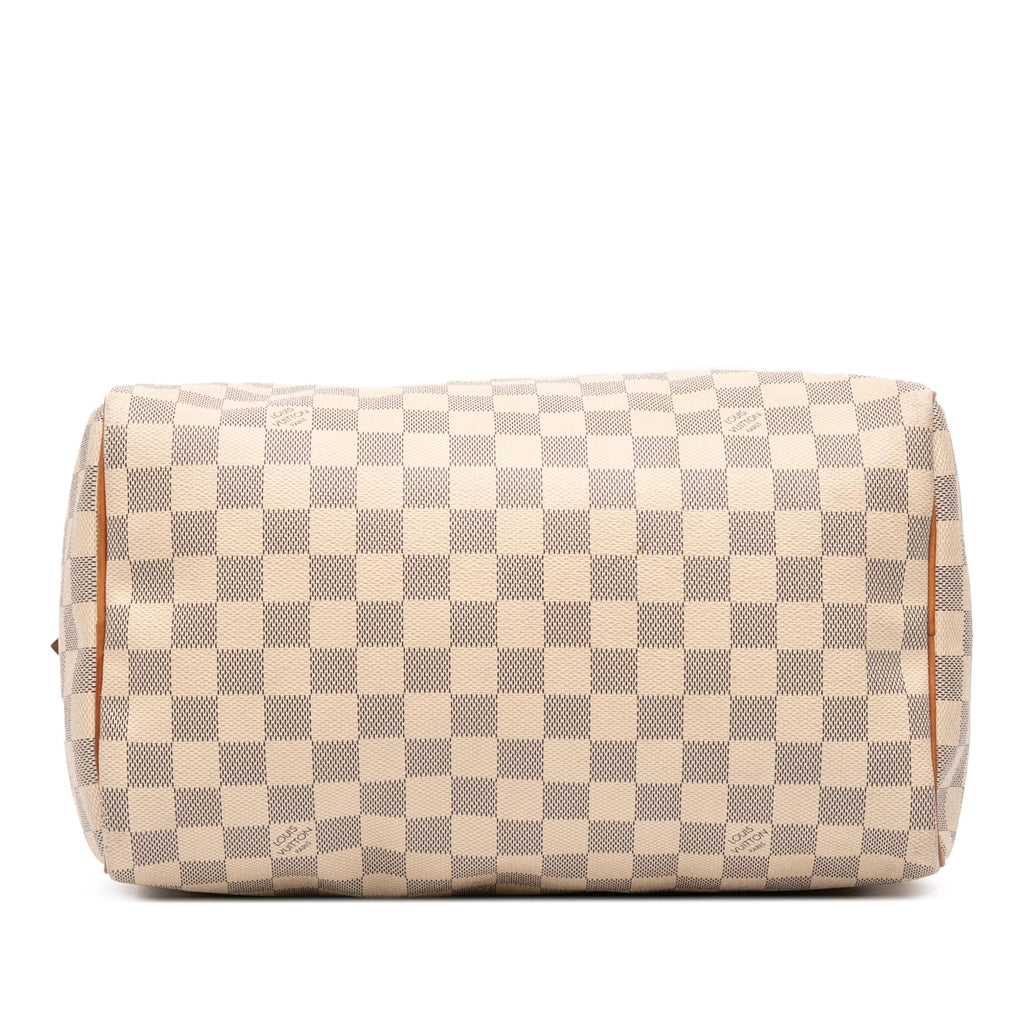 Louis Vuitton Damier Azur Speedy 30