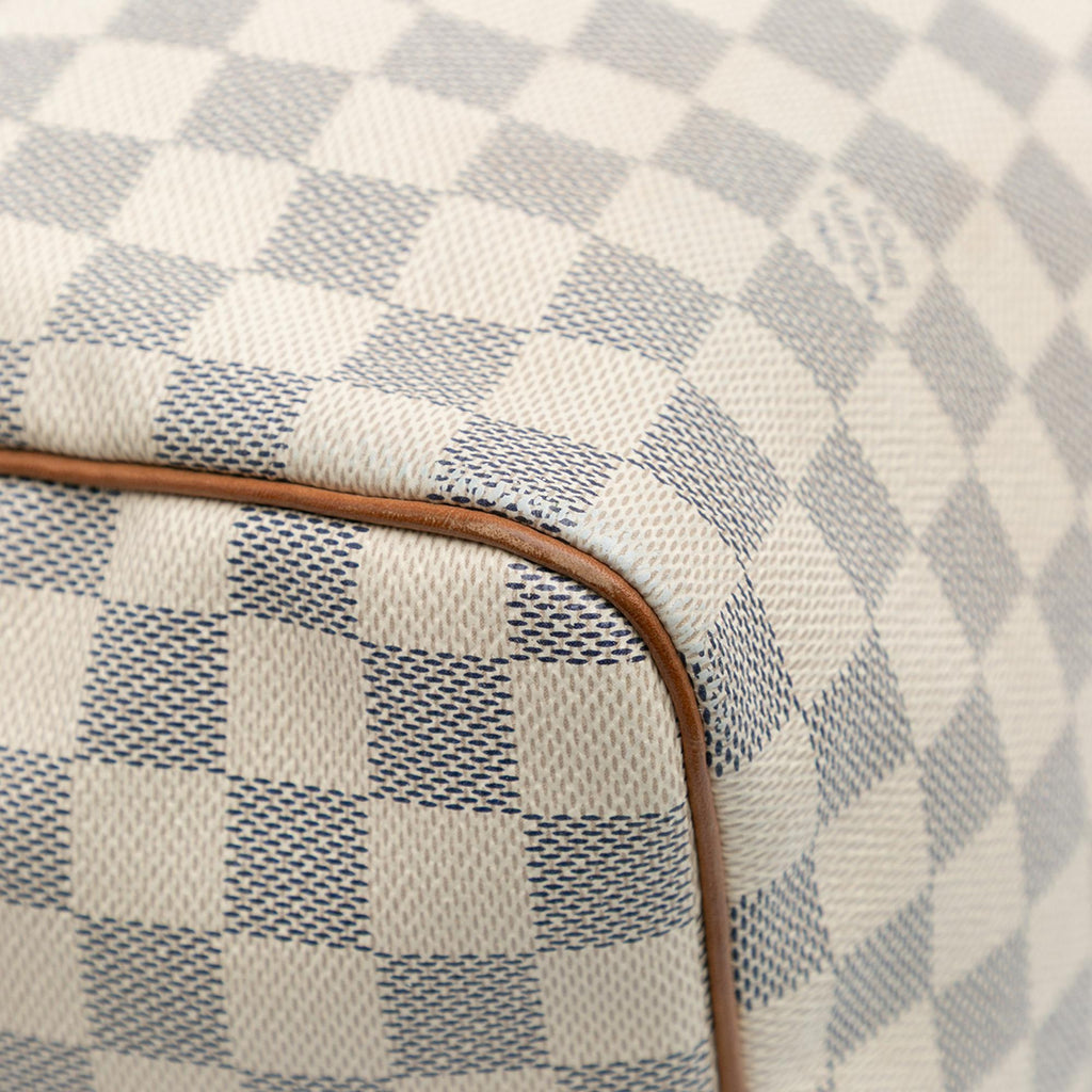 Louis Vuitton Damier Azur Speedy 30