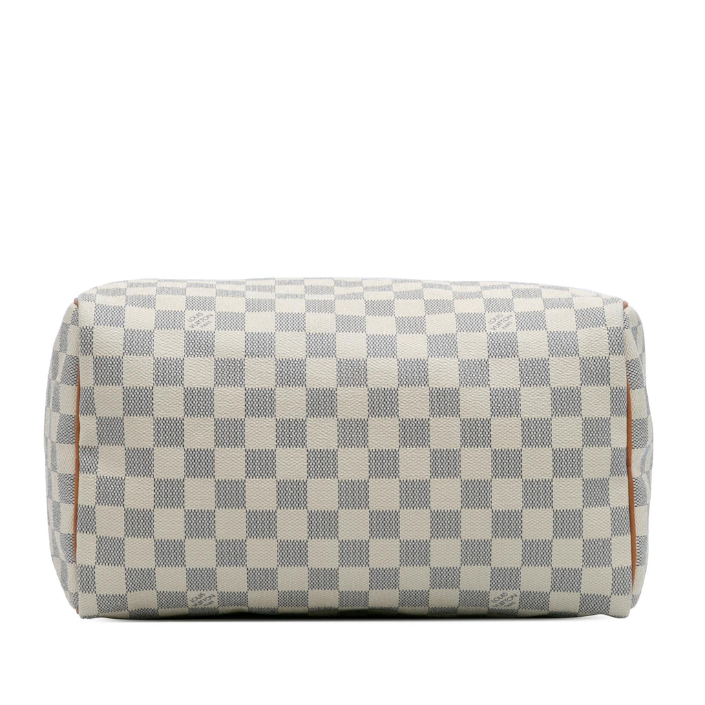 Louis Vuitton Damier Azur Speedy 30