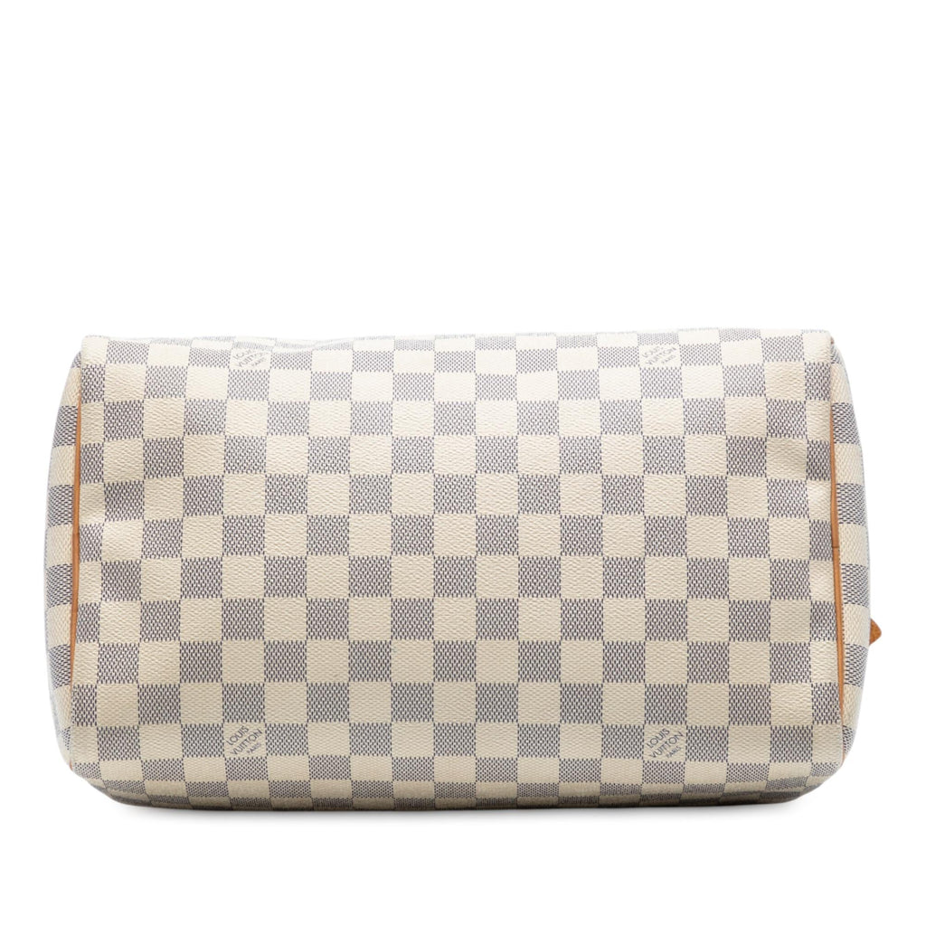 Louis Vuitton Damier Azur Speedy 30