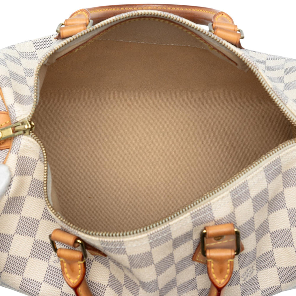 Louis Vuitton Damier Azur Speedy 30