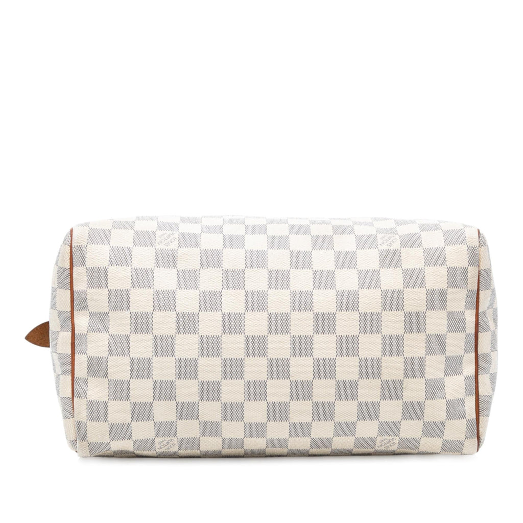 Louis Vuitton Damier Azur Speedy 30