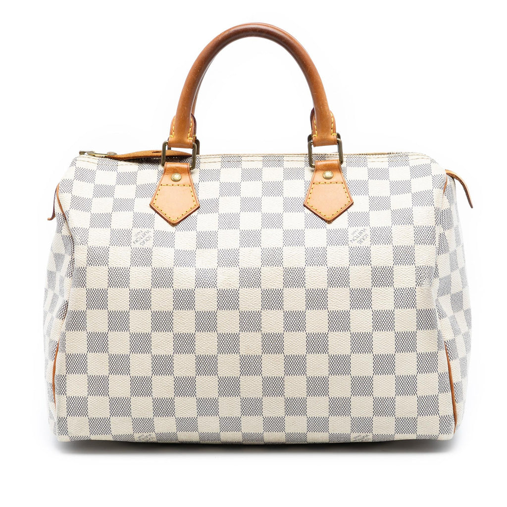 Louis Vuitton Damier Azur Speedy 30