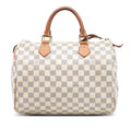 Louis Vuitton Damier Azur Speedy 30