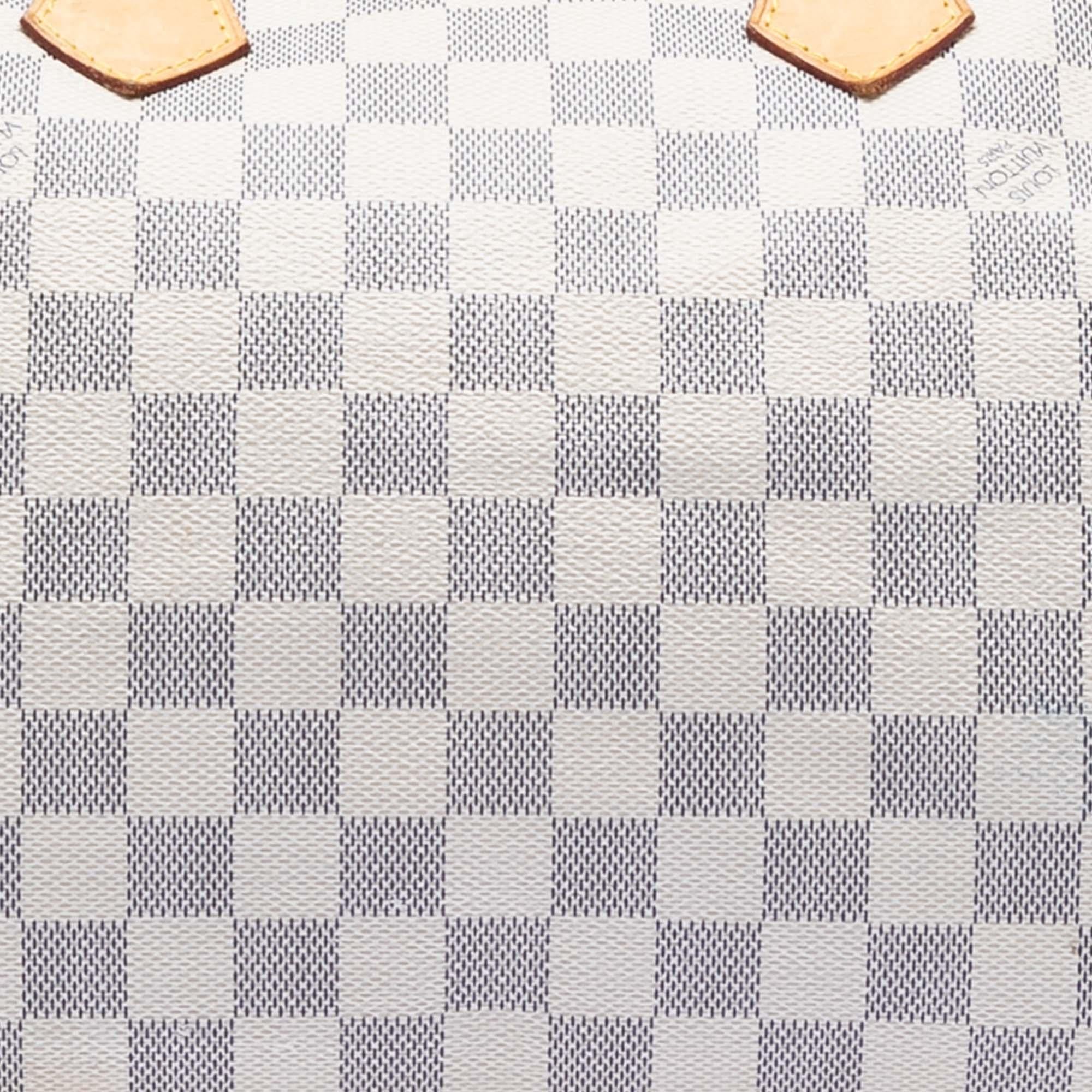 Louis Vuitton Damier Azur Speedy 30