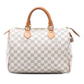Louis Vuitton Damier Azur Speedy 30