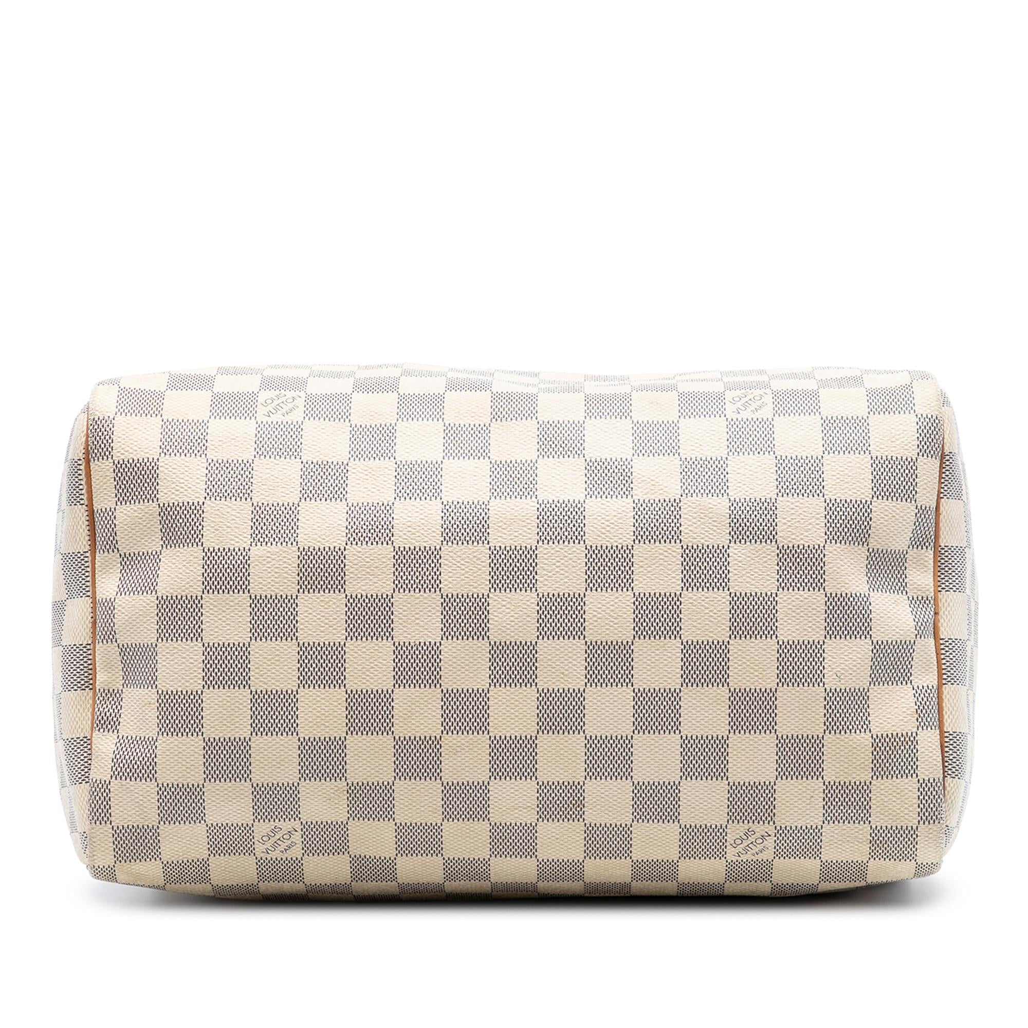 Louis Vuitton Damier Azur Speedy 30