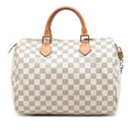 Louis Vuitton Damier Azur Speedy 30