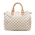Louis Vuitton Damier Azur Speedy 30