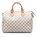 Louis Vuitton Damier Azur Speedy 30