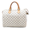 Louis Vuitton Damier Azur Speedy 30