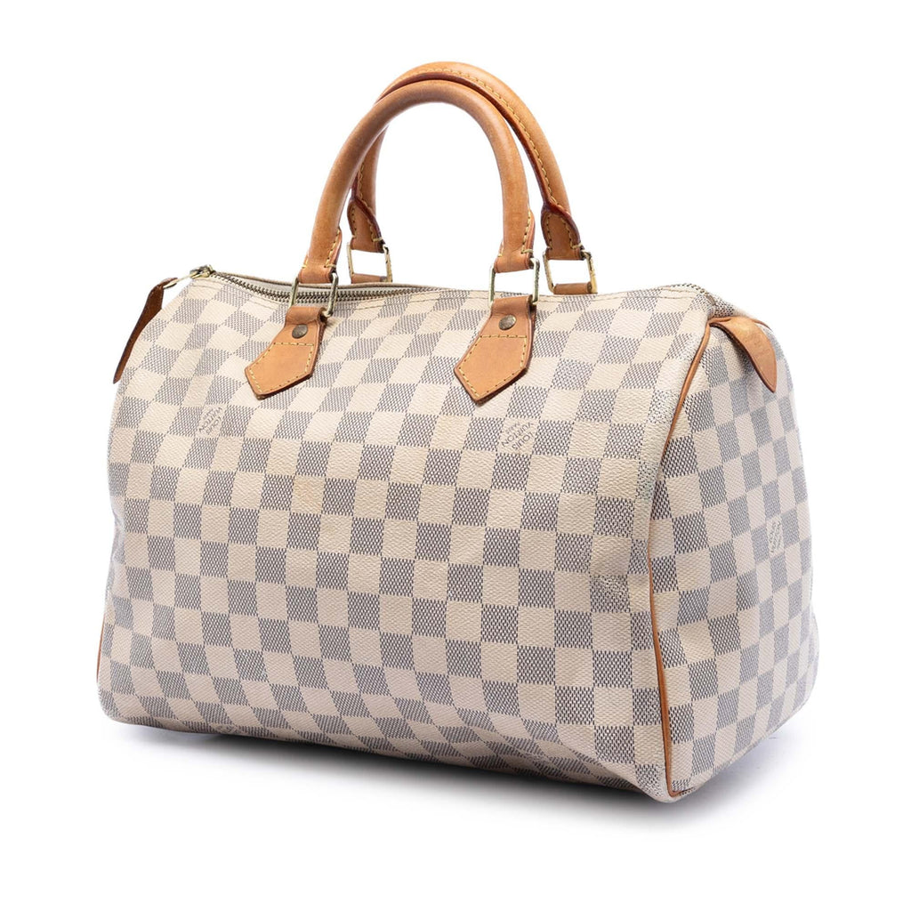 Louis Vuitton Damier Azur Speedy 30