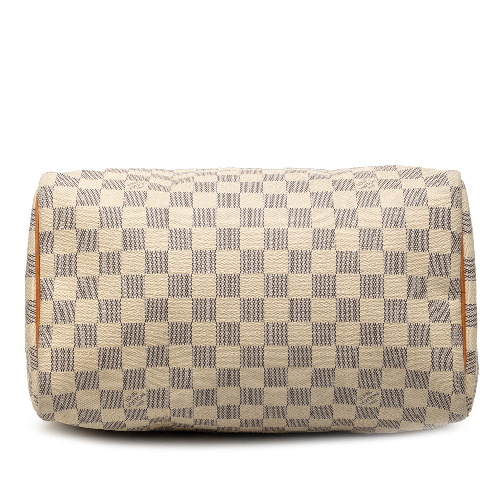 Louis Vuitton Damier Azur Speedy 30