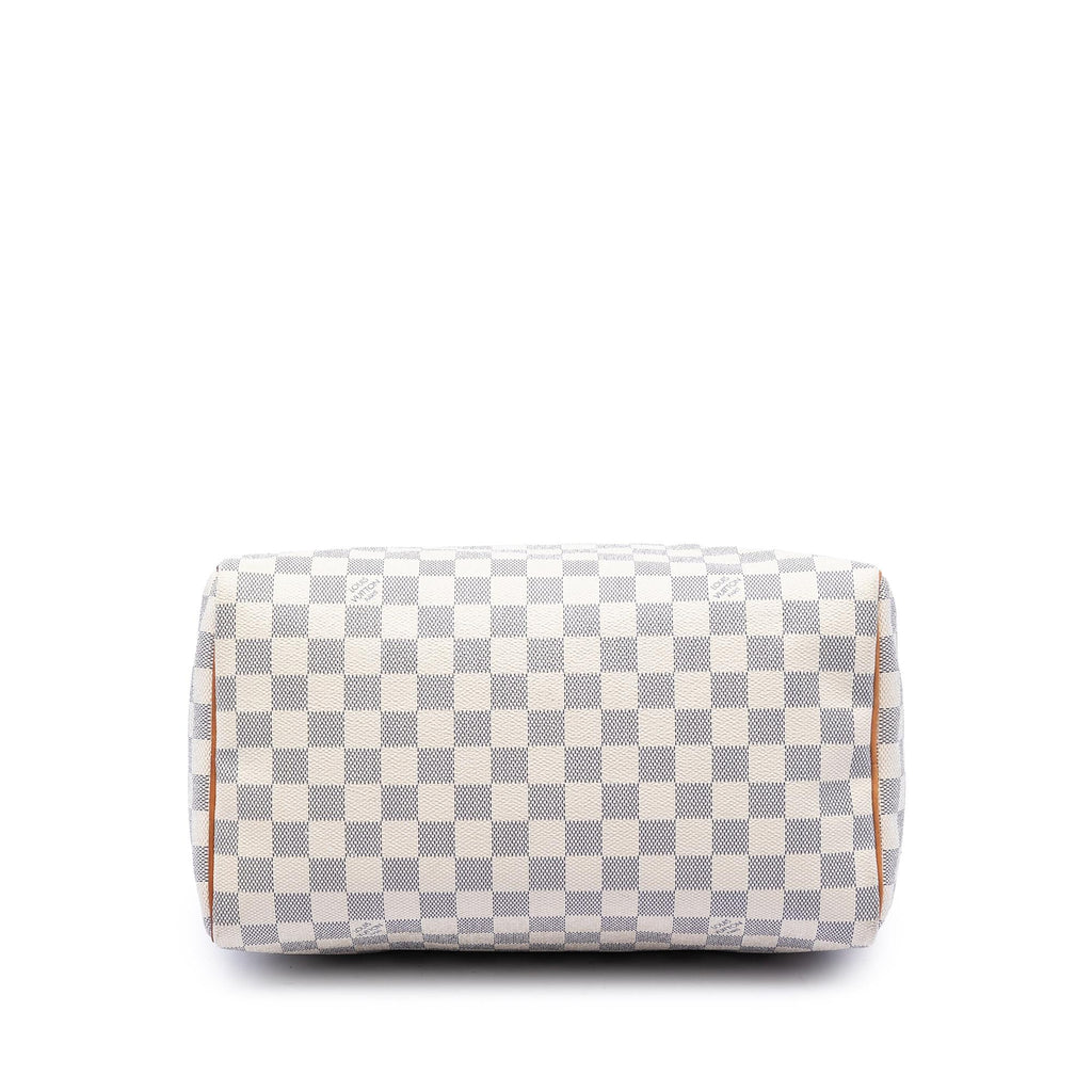 Louis Vuitton Damier Azur Speedy 30