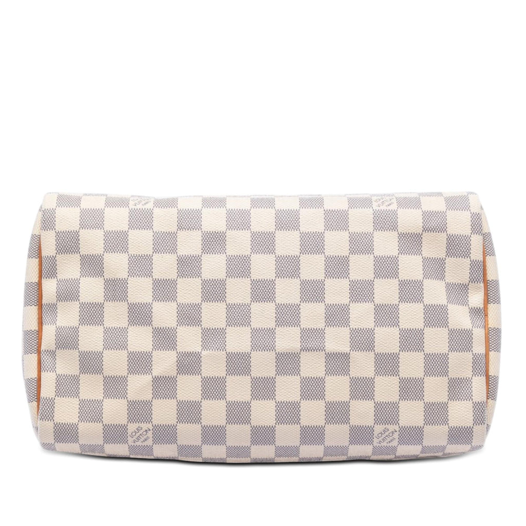 Louis Vuitton Damier Azur Speedy 30