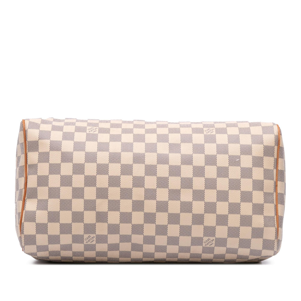 Louis Vuitton Damier Azur Speedy 35