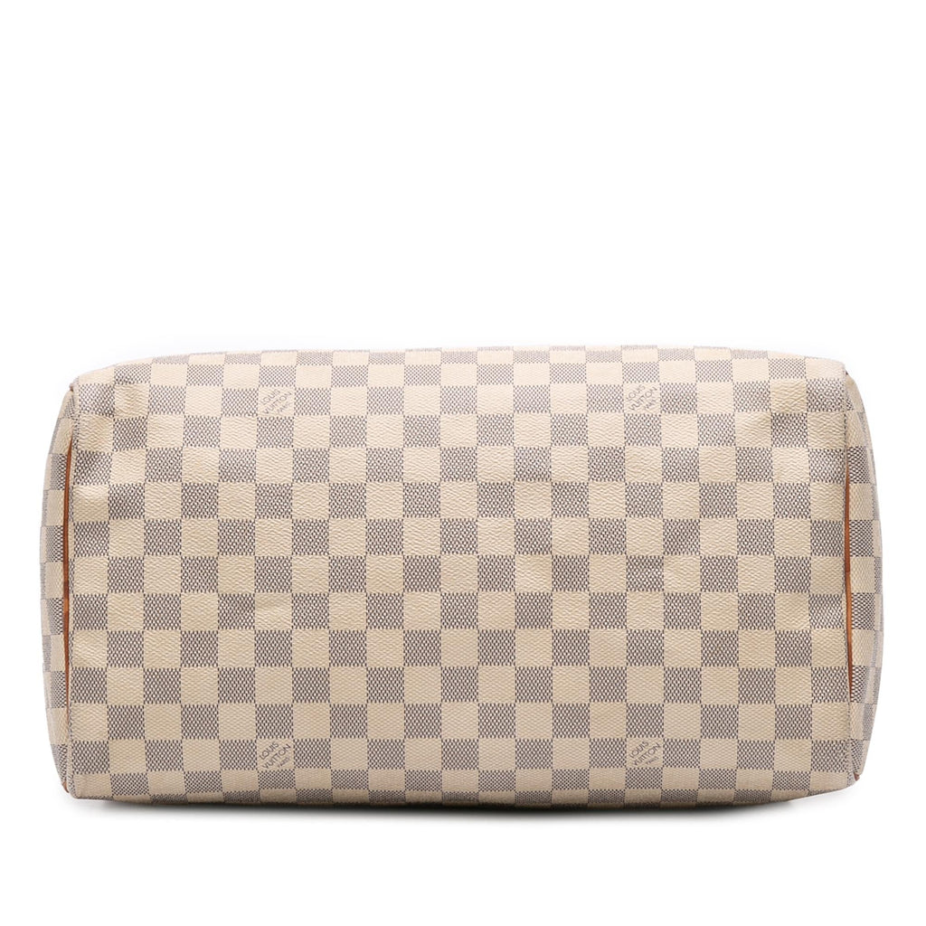 Louis Vuitton Damier Azur Speedy 35