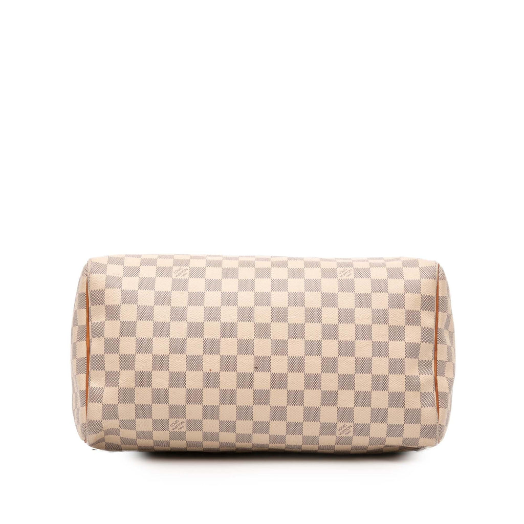 Louis Vuitton Damier Azur Speedy 35