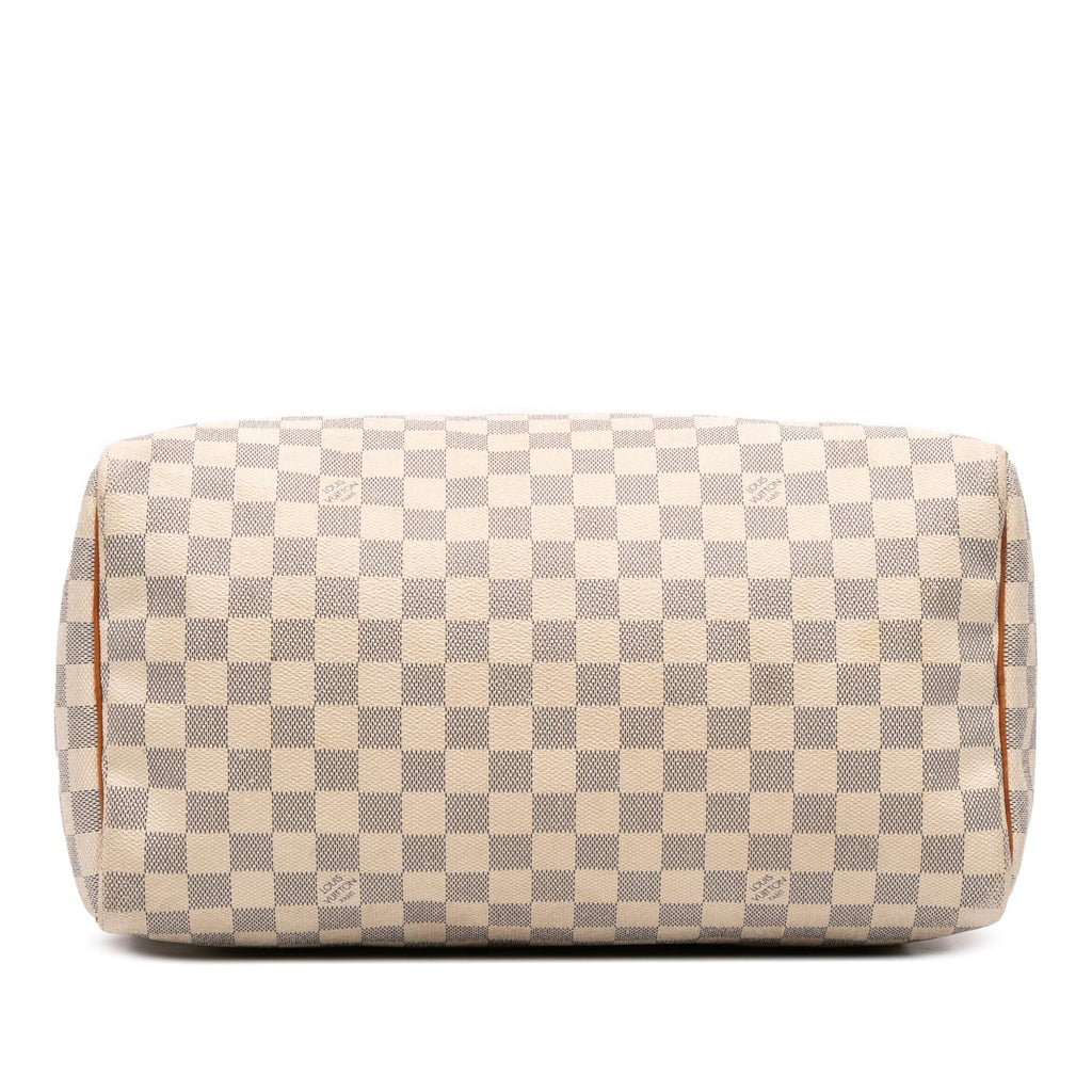 Louis Vuitton Damier Azur Speedy 35