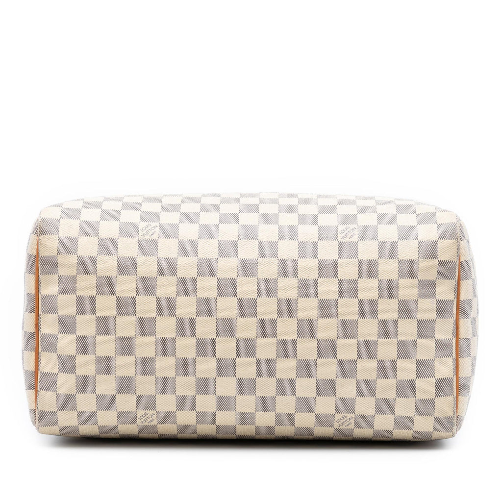 Louis Vuitton Damier Azur Speedy 35