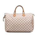 Louis Vuitton Damier Azur Speedy 35