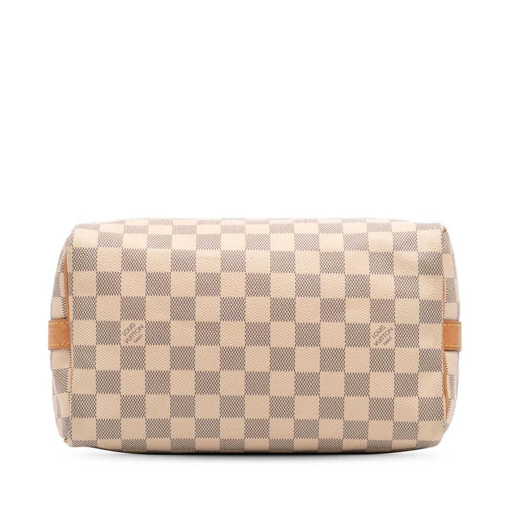 Louis Vuitton Damier Azur Speedy Bandouliere 25