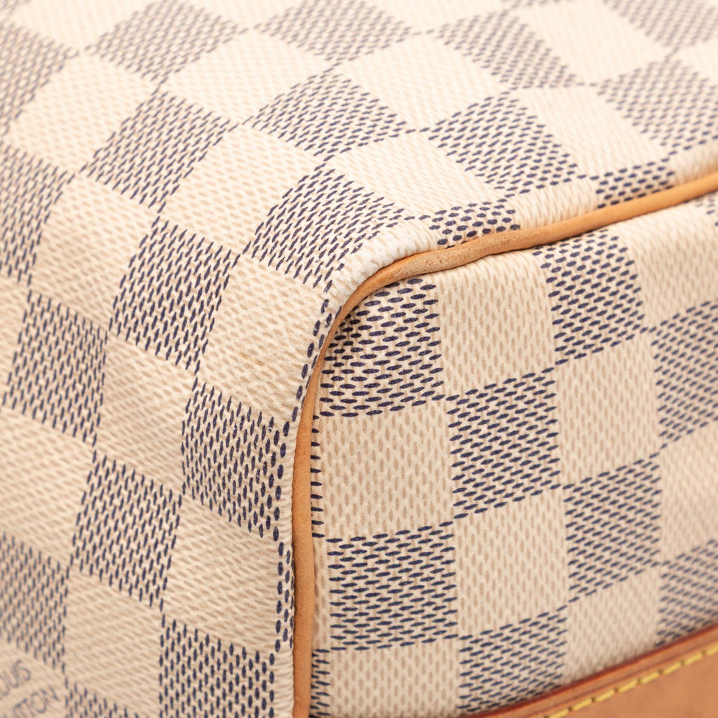 Louis Vuitton Damier Azur Speedy Bandouliere 25