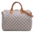 Louis Vuitton Damier Azur Speedy Bandouliere 30