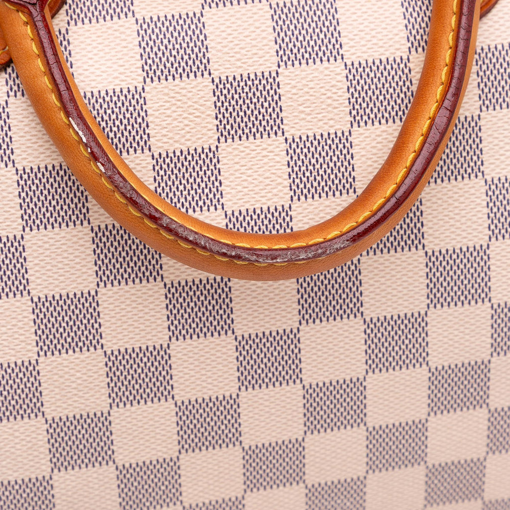 Louis Vuitton Damier Azur Speedy Bandouliere 30