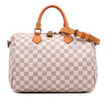 Louis Vuitton Damier Azur Speedy Bandouliere 30
