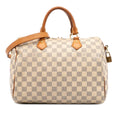 Louis Vuitton Damier Azur Speedy Bandouliere 30