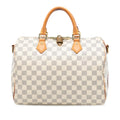 Louis Vuitton Damier Azur Speedy Bandouliere 30