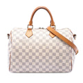 Louis Vuitton Damier Azur Speedy Bandouliere 30