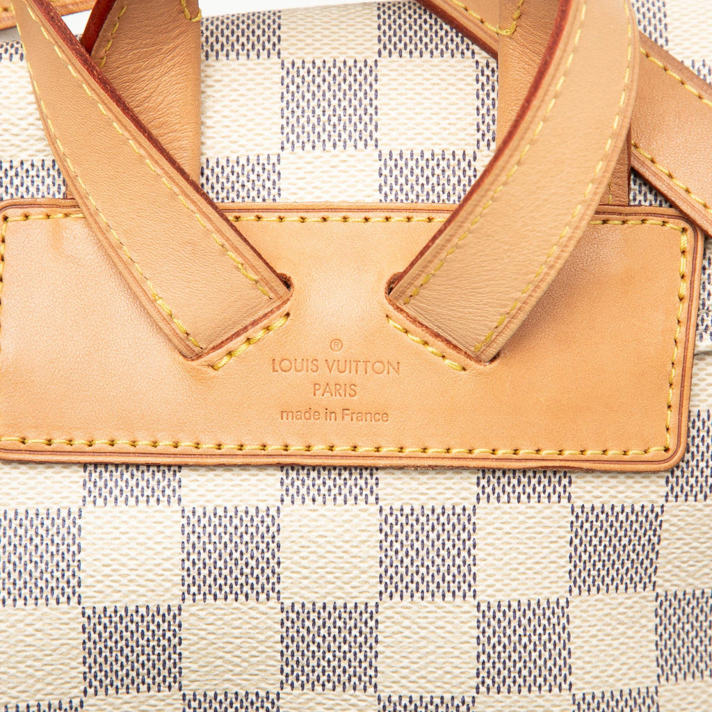 Louis Vuitton Damier Azur Sperone