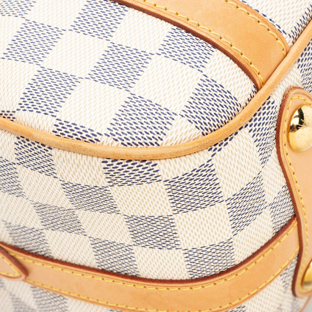 Louis Vuitton Damier Azur Stresa PM Shoulder Bag