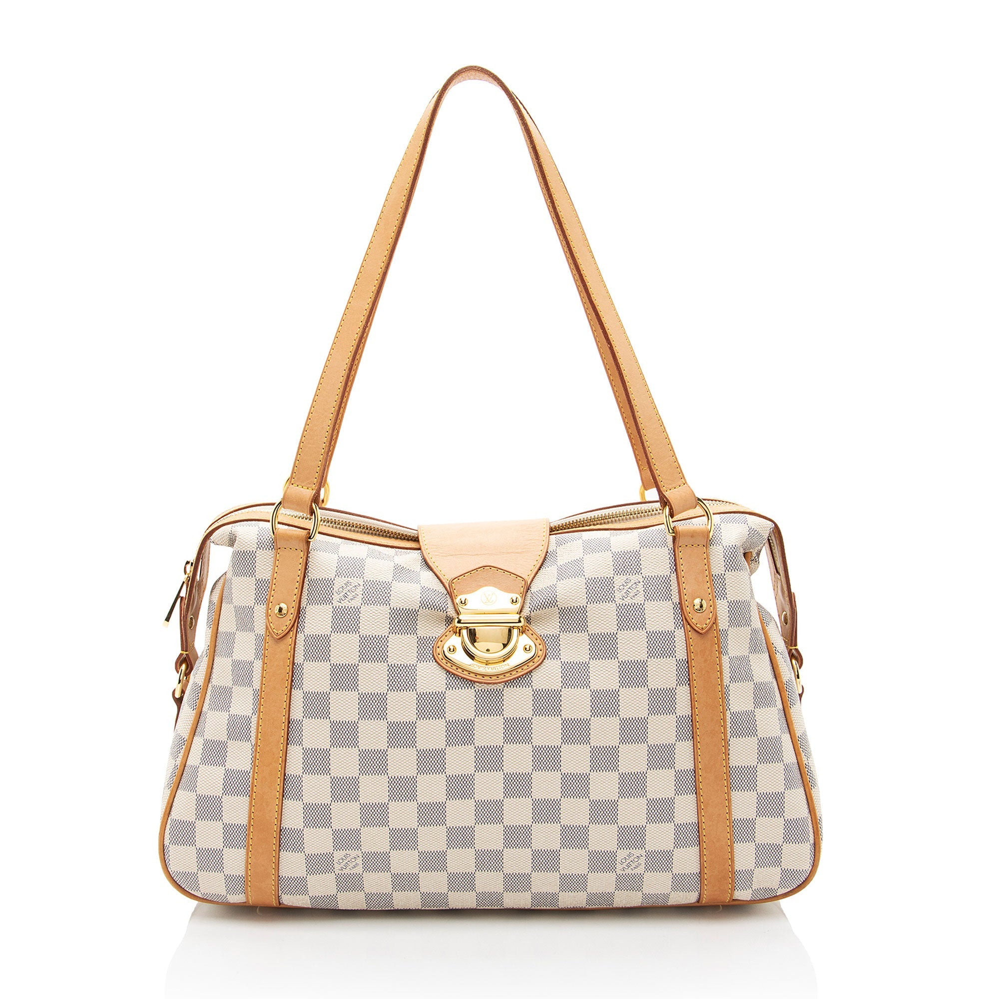 Louis Vuitton Damier Azur Stresa PM Shoulder Bag