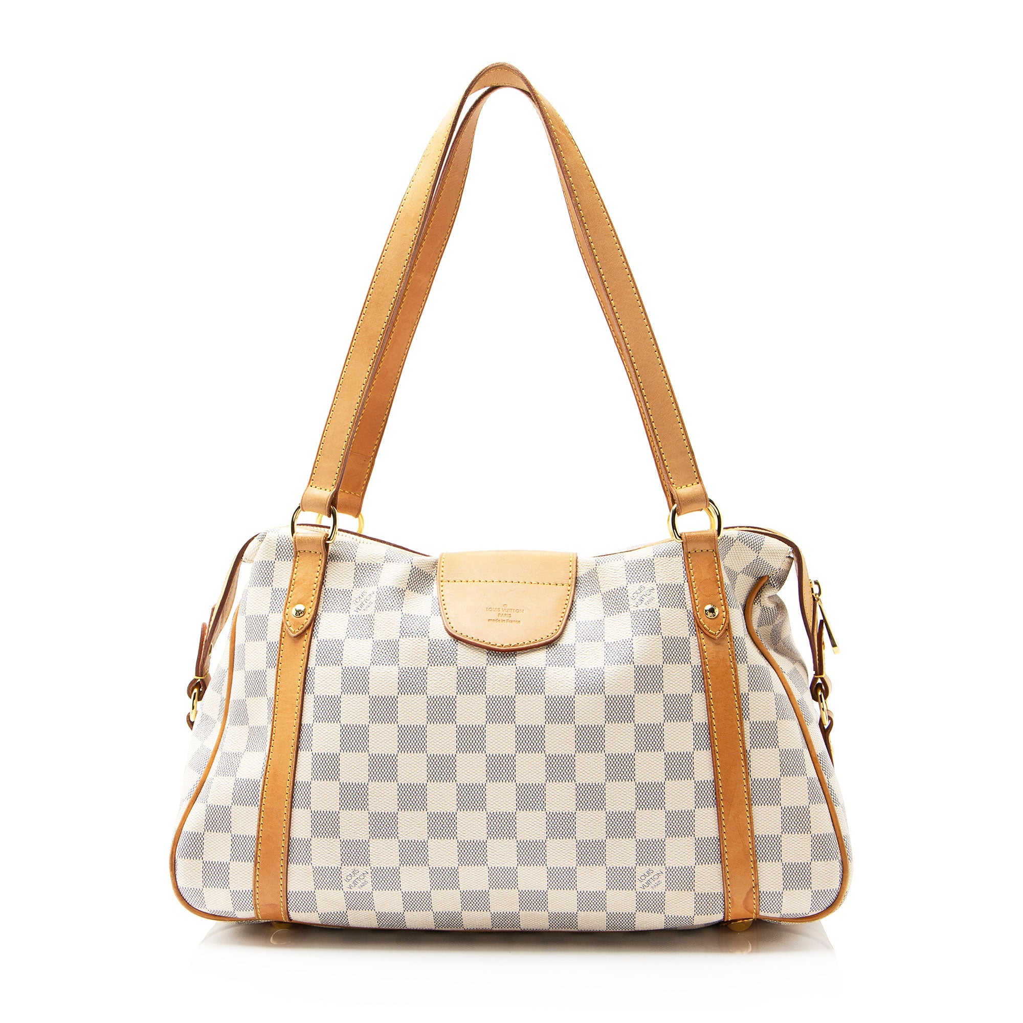 Louis Vuitton Damier Azur Stresa PM Shoulder Bag