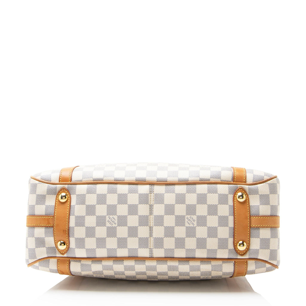 Louis Vuitton Damier Azur Stresa PM Shoulder Bag
