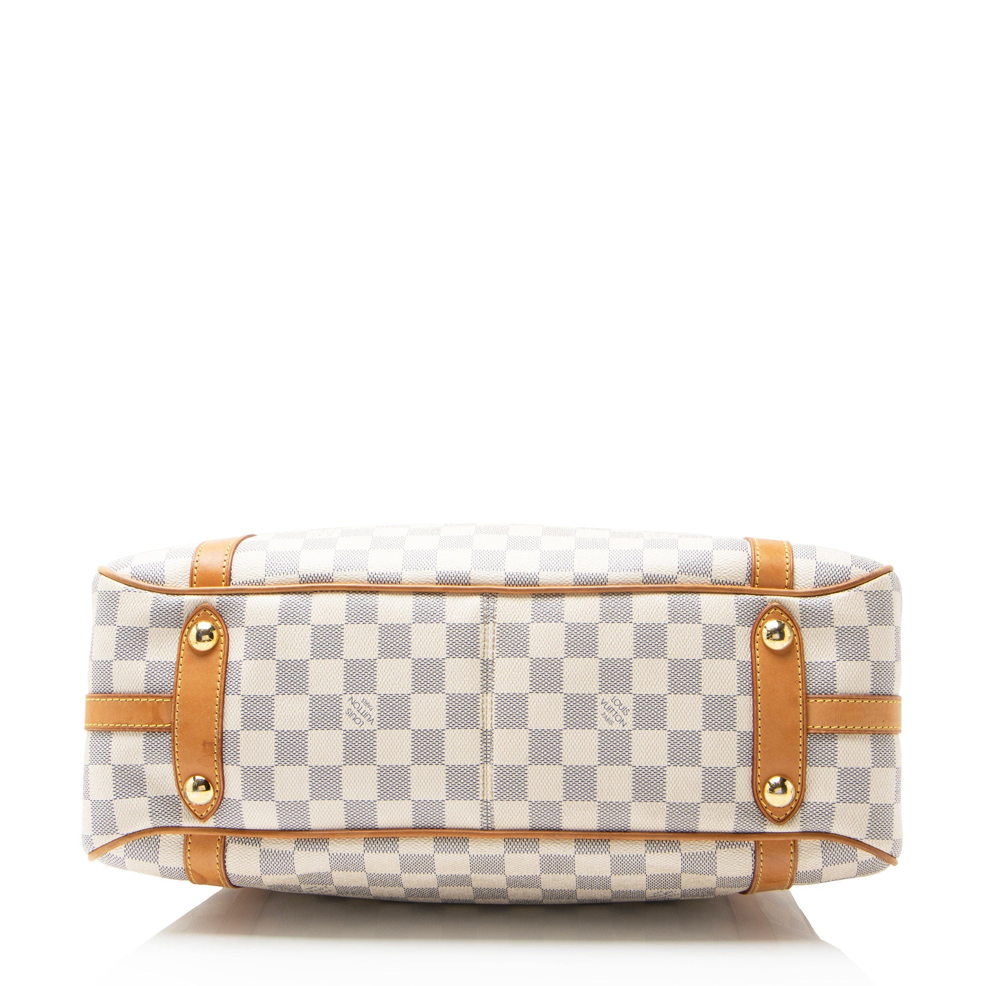 Louis Vuitton Damier Azur Stresa PM Shoulder Bag
