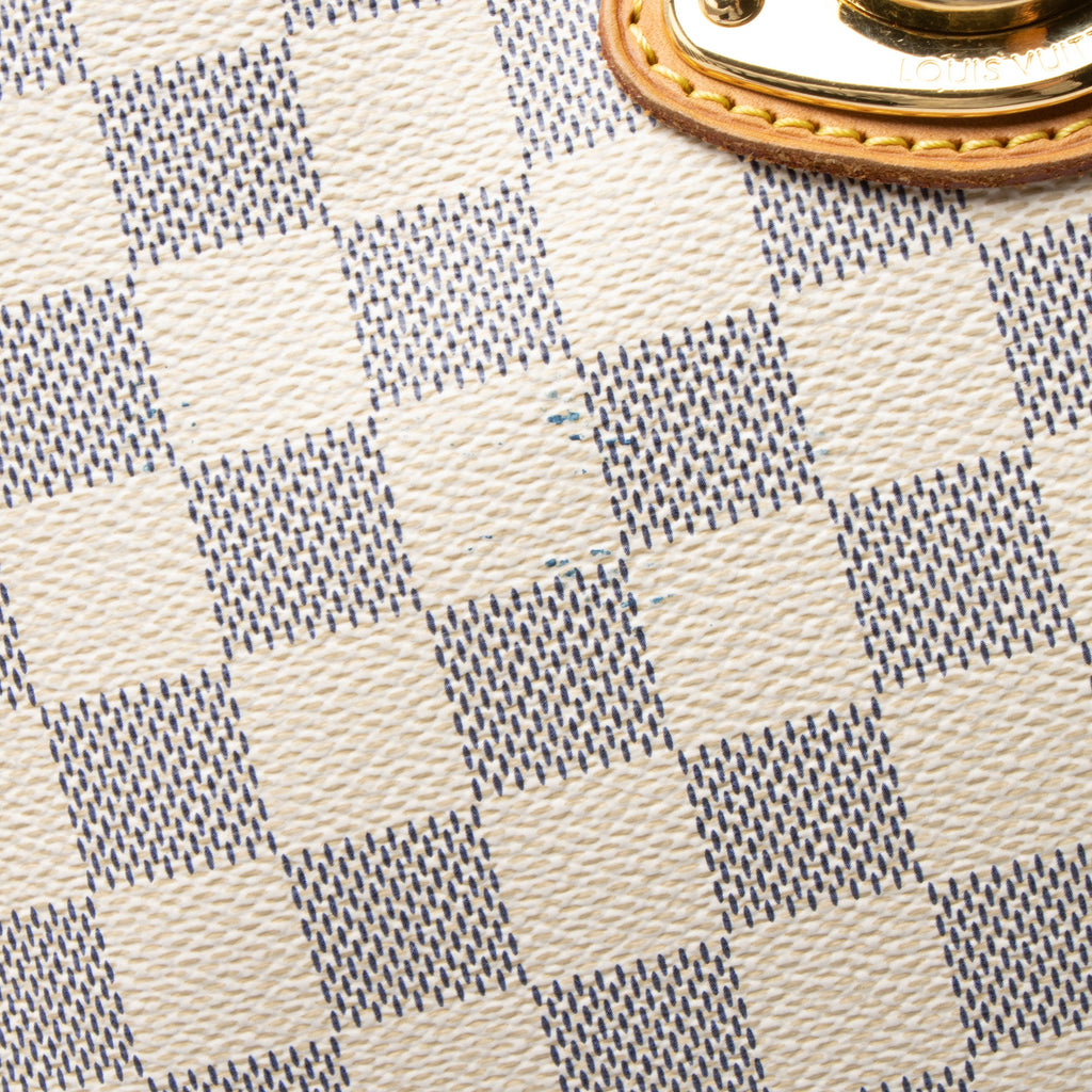 Louis Vuitton Damier Azur Stresa PM Shoulder Bag
