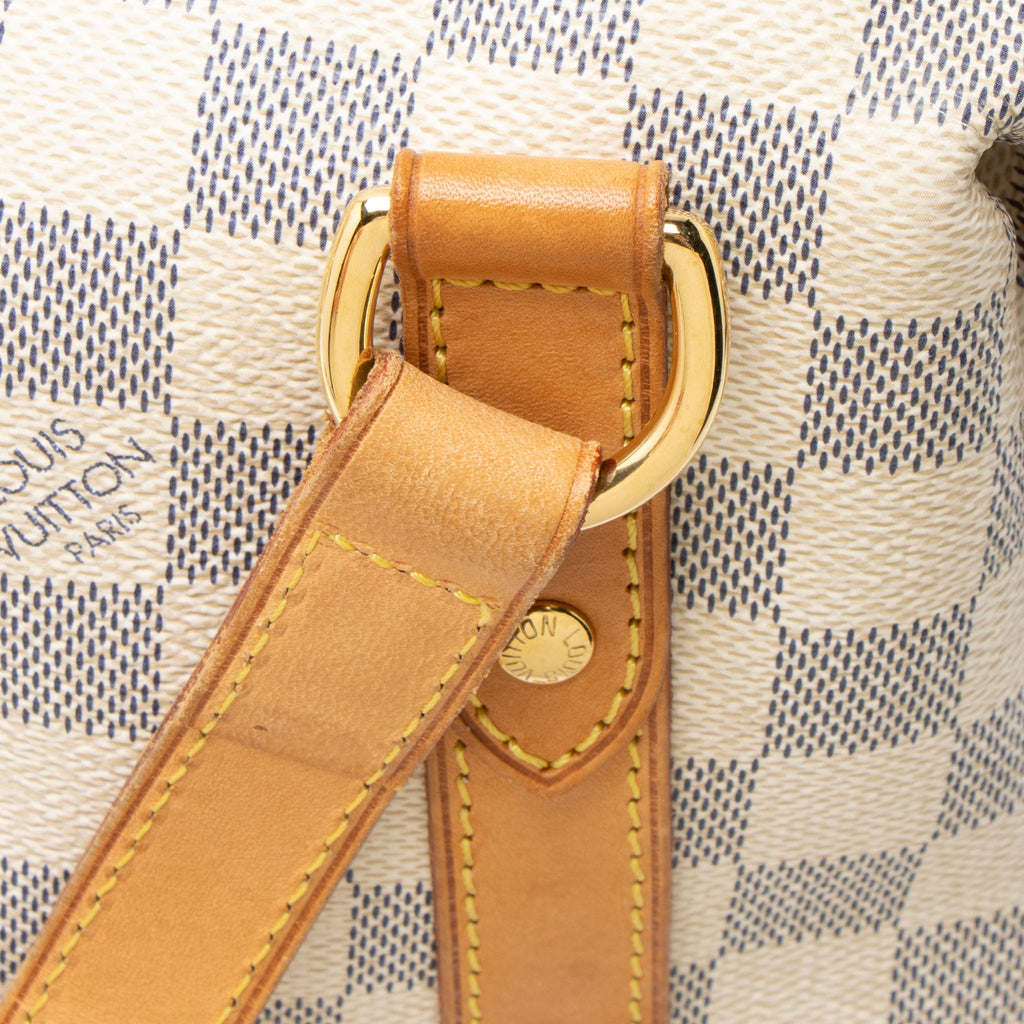 Louis Vuitton Damier Azur Stresa PM Shoulder Bag
