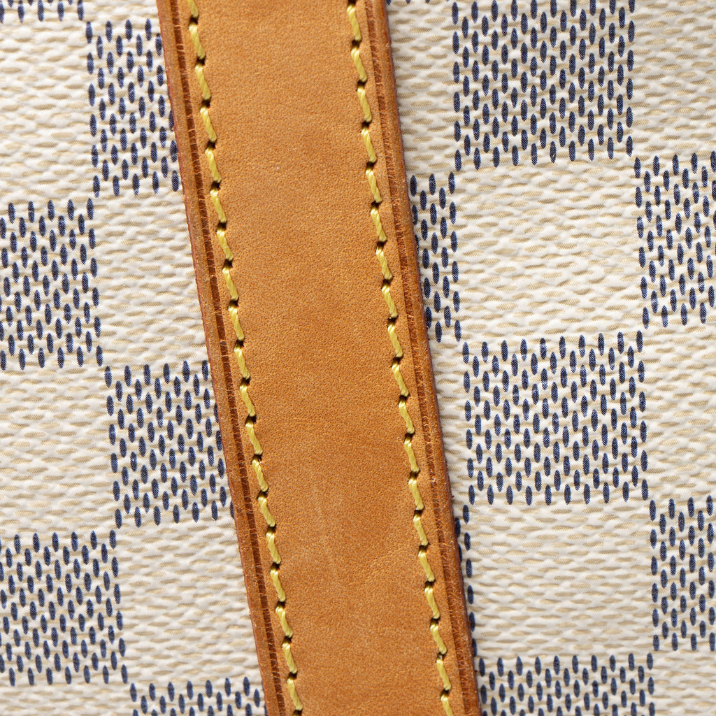 Louis Vuitton Damier Azur Stresa PM Shoulder Bag