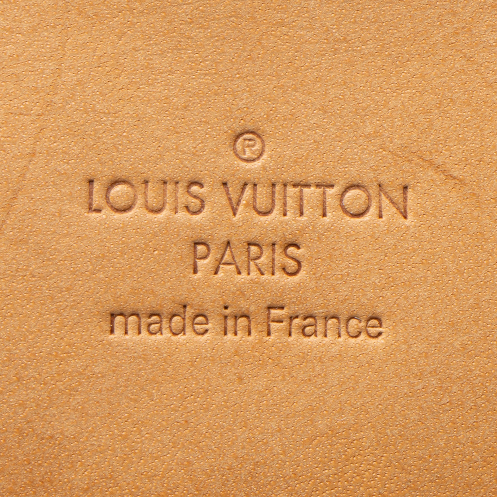 Louis Vuitton Damier Azur Stresa PM Shoulder Bag