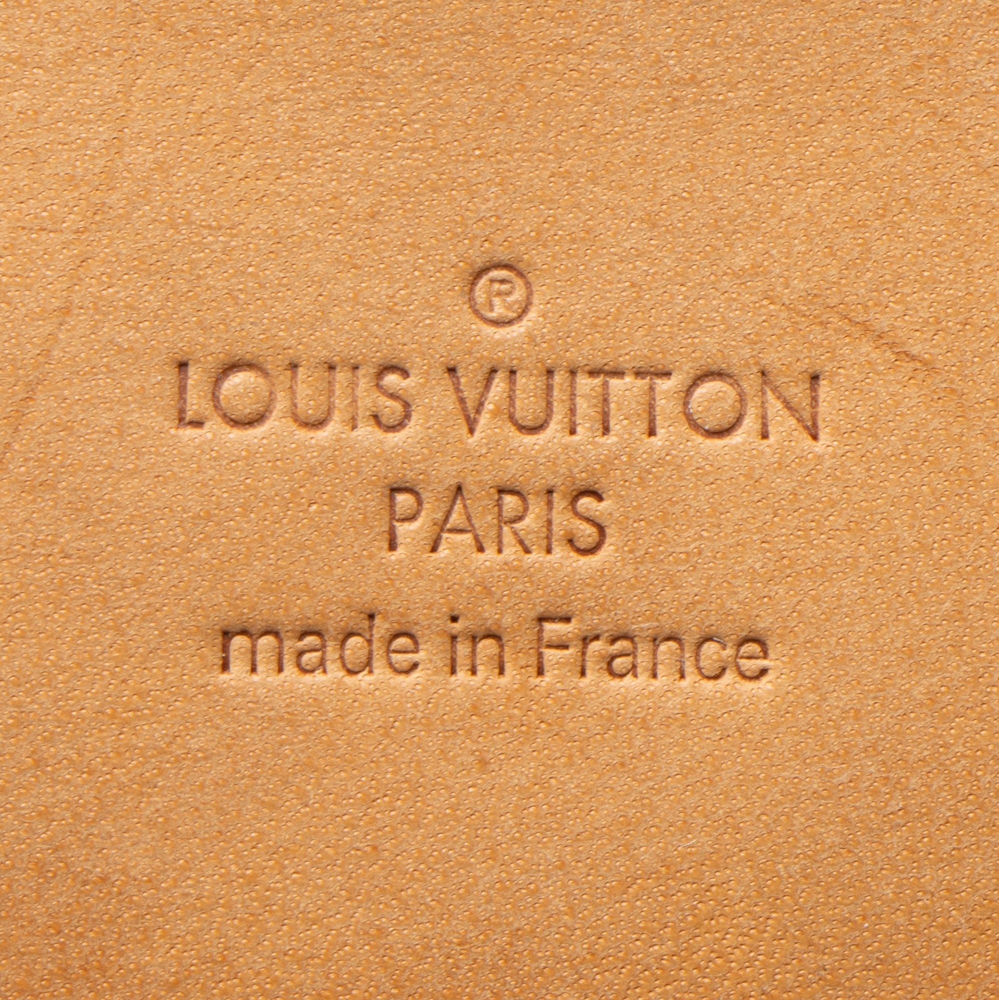 Louis Vuitton Damier Azur Stresa PM Shoulder Bag