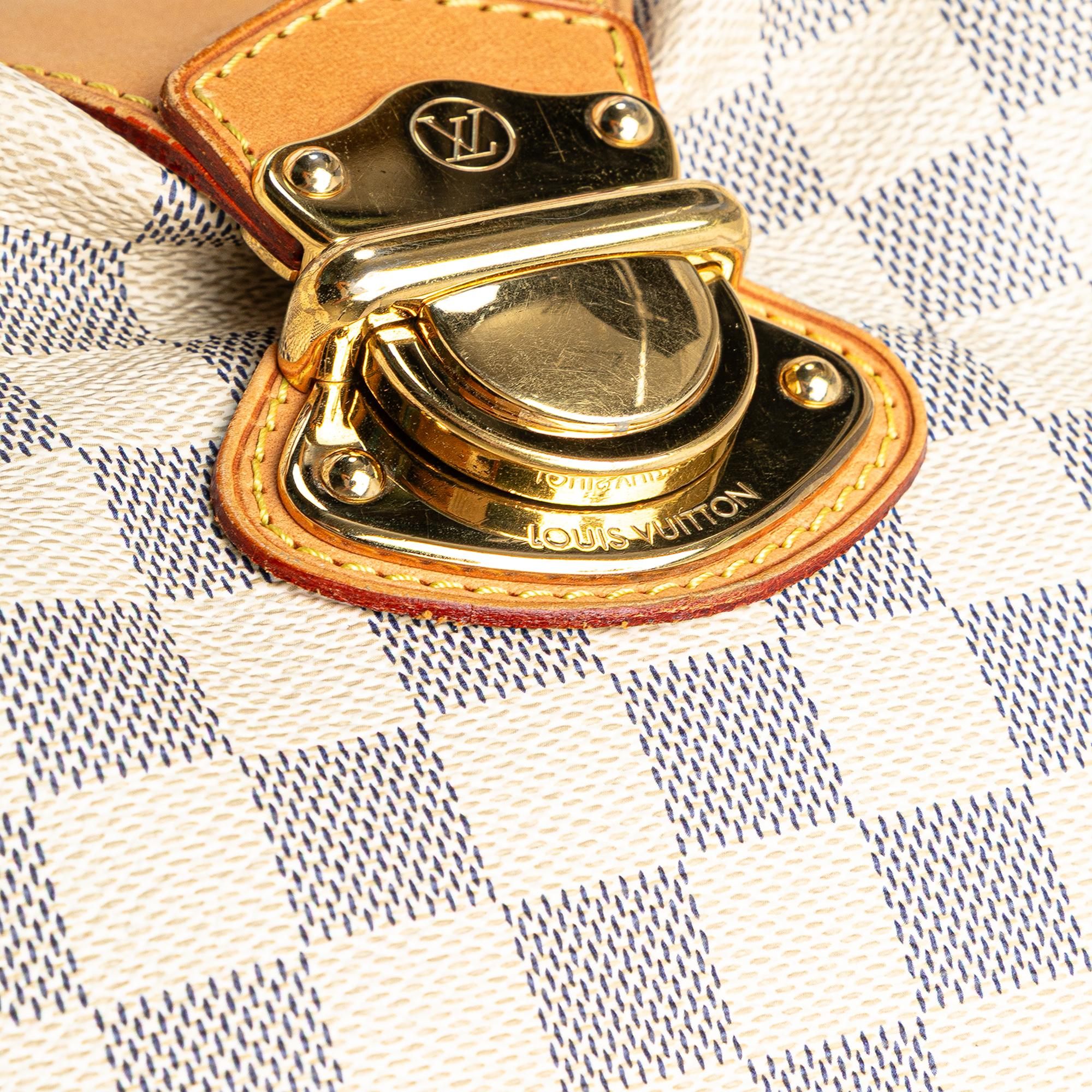 Louis Vuitton Damier Azur Stresa PM