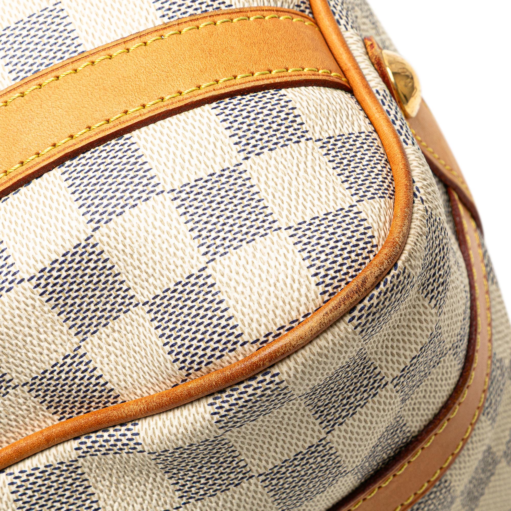 Louis Vuitton Damier Azur Stresa PM