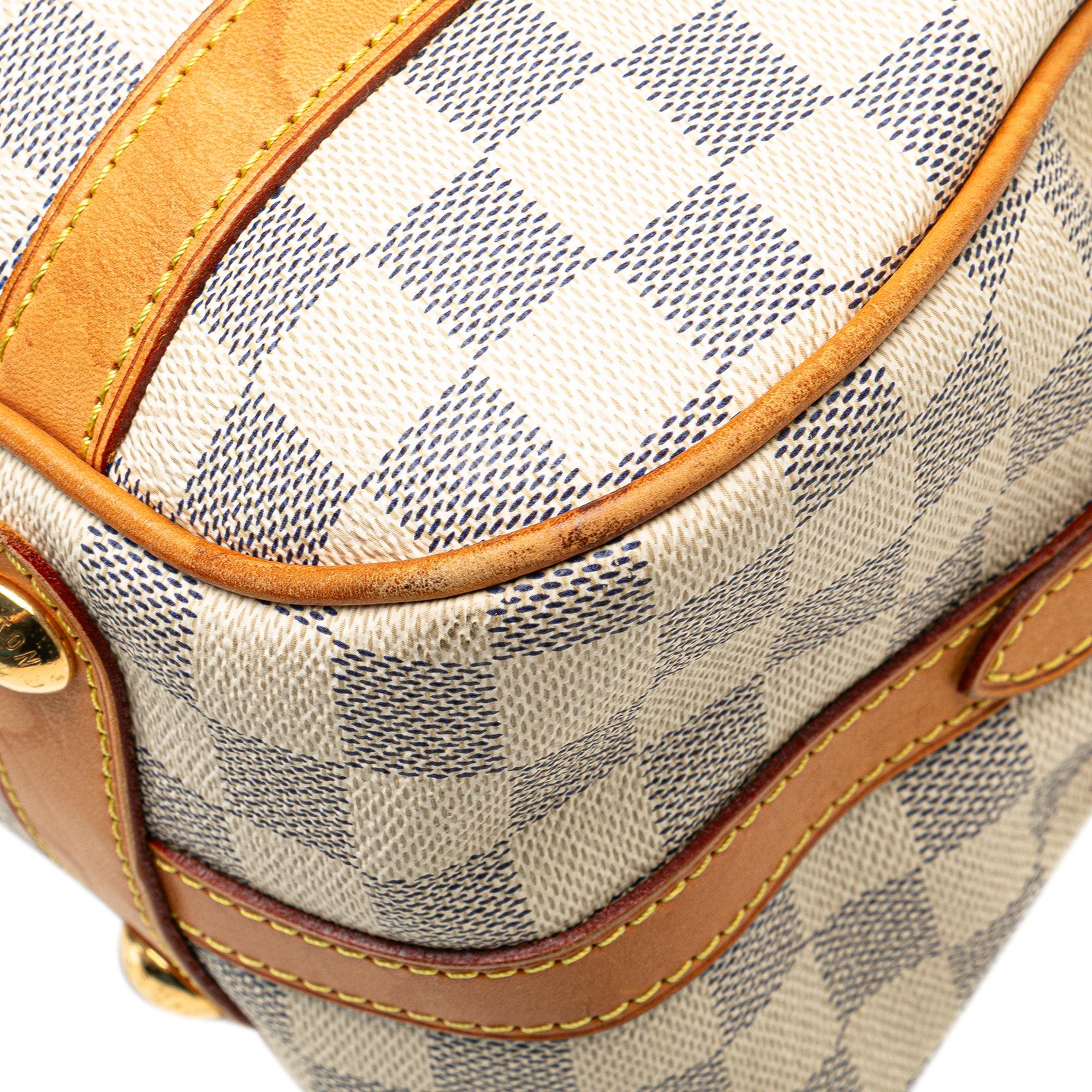 Louis Vuitton Damier Azur Stresa PM