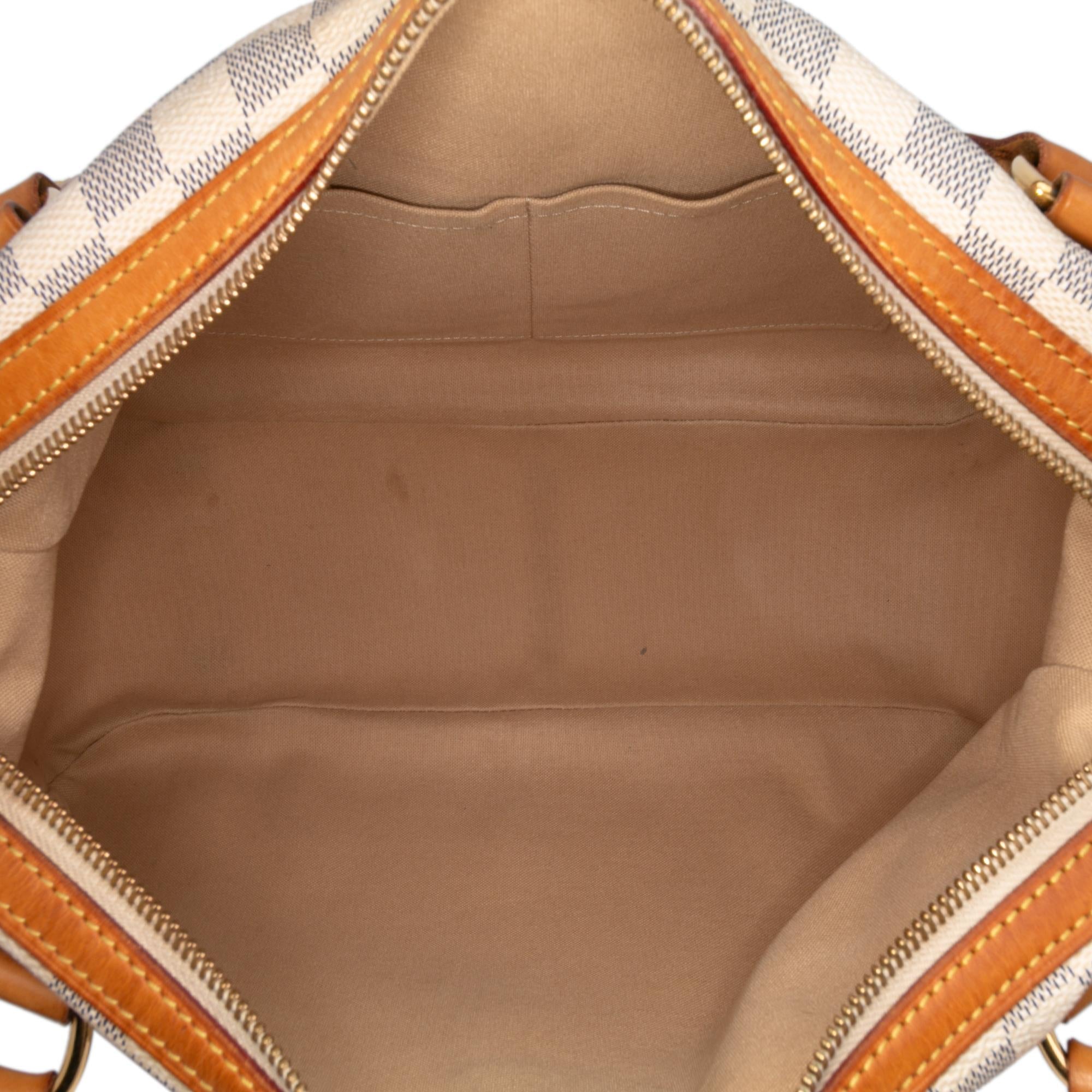 Louis Vuitton Damier Azur Stresa PM
