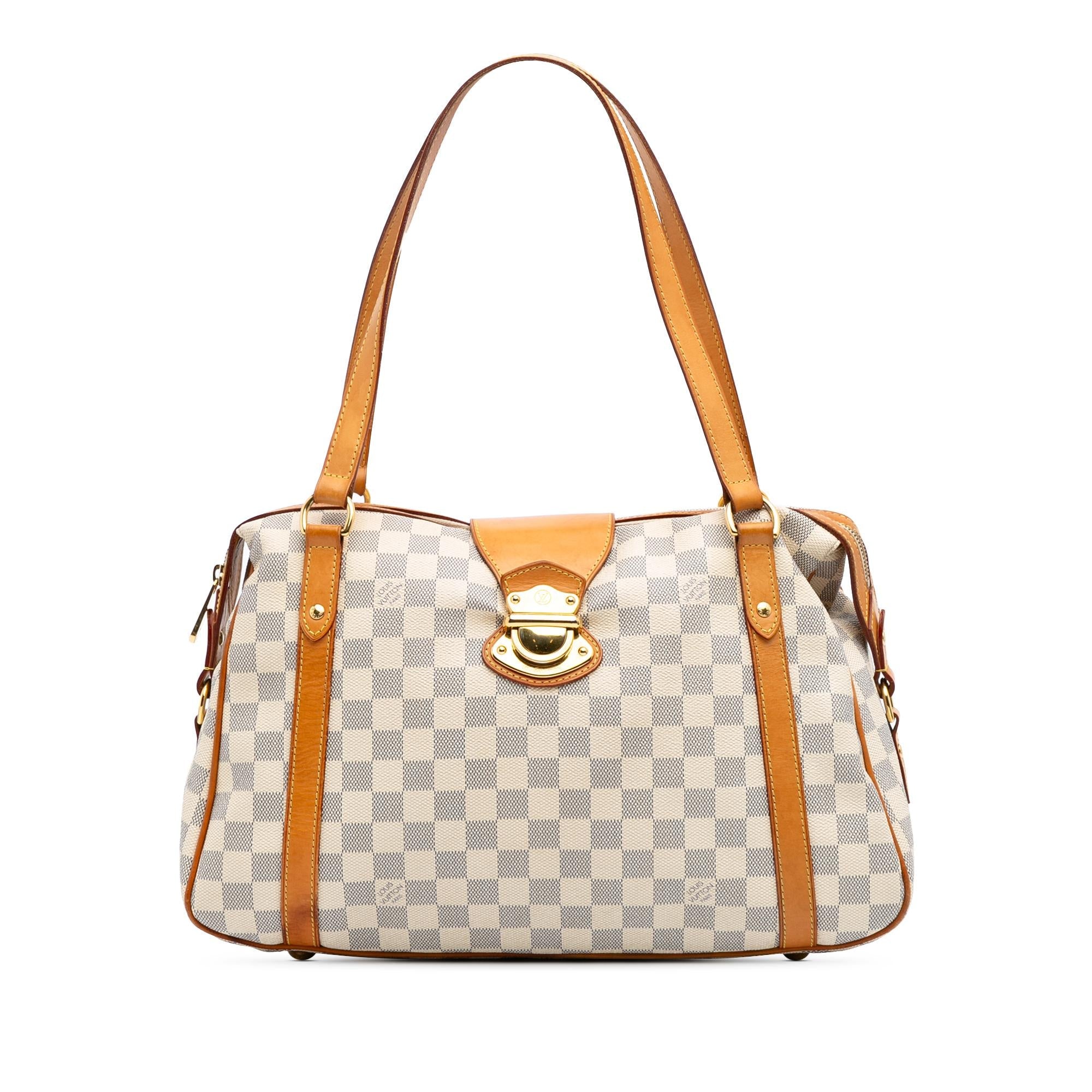 Louis Vuitton Damier Azur Stresa PM