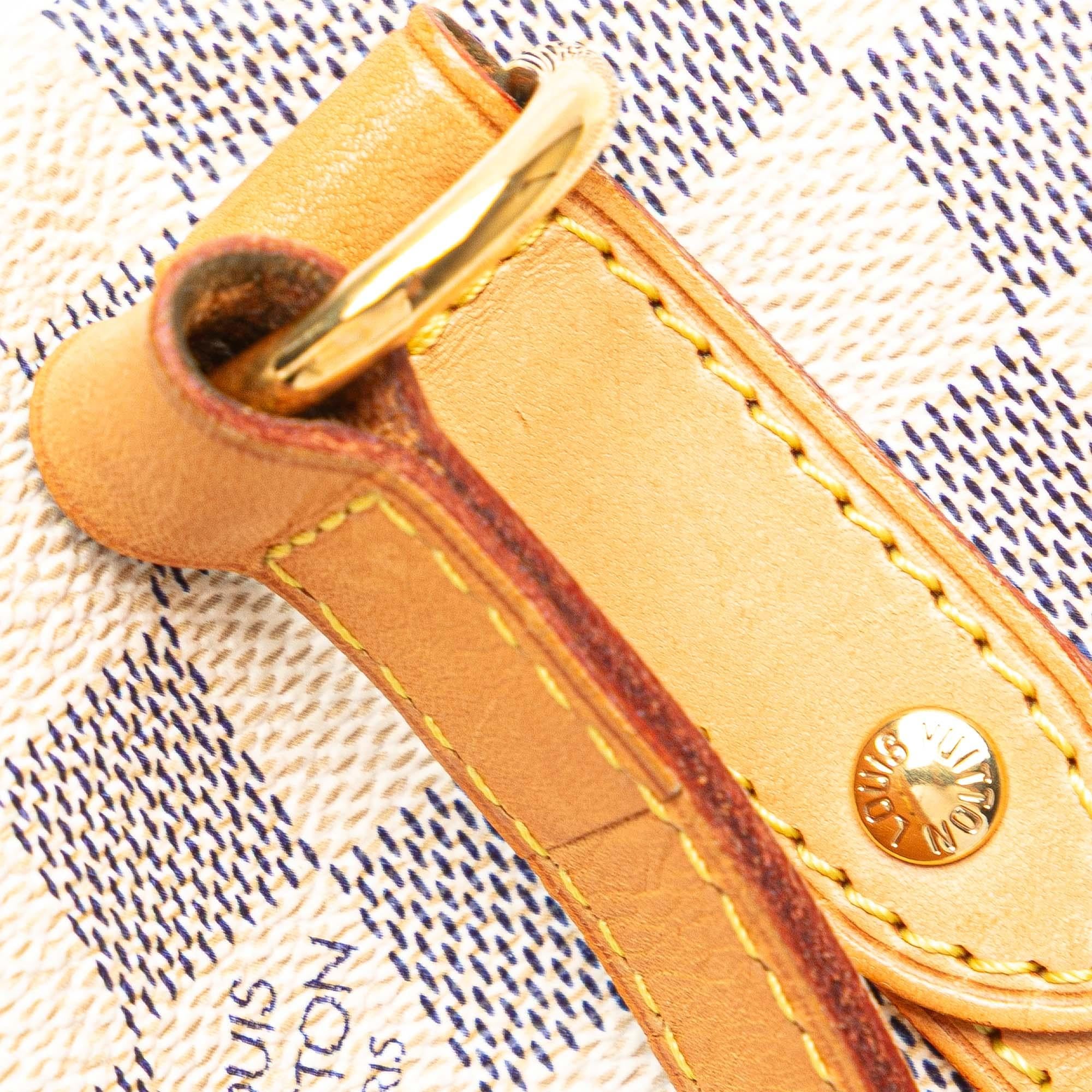 Louis Vuitton Damier Azur Stresa PM